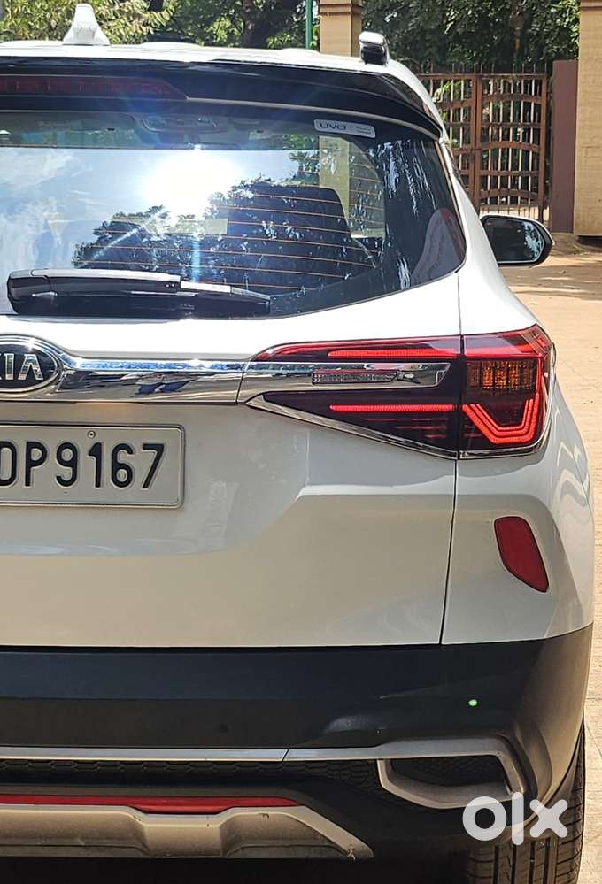 Kia Seltos Gtx Plus At D, 2021, Diesel