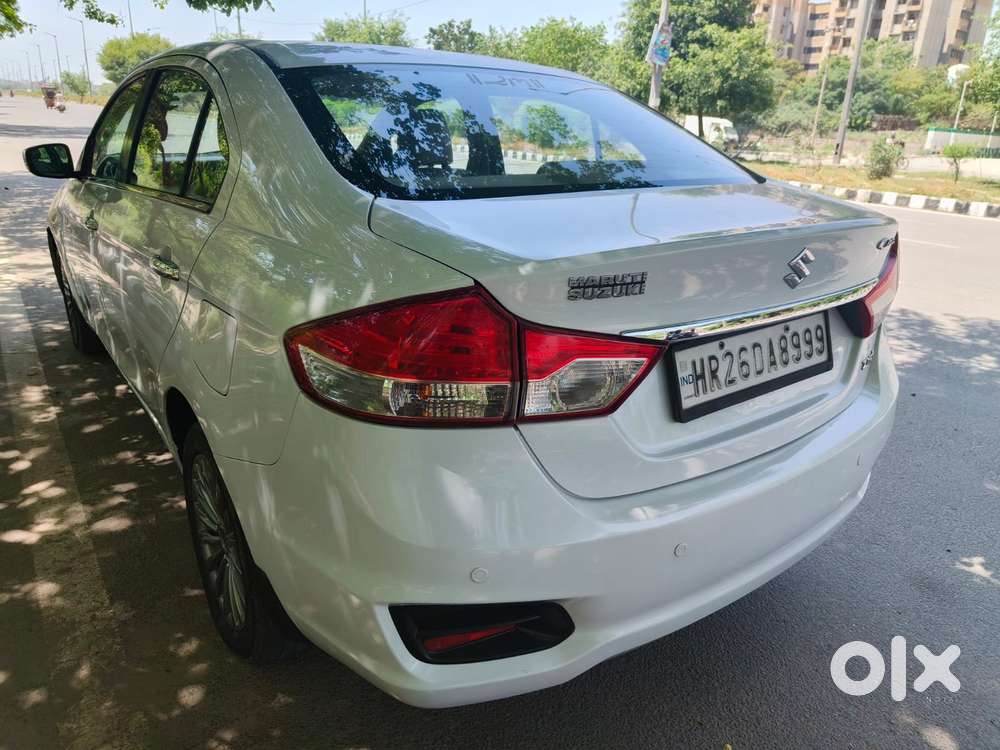 Maruti Suzuki Ciaz 2014-2017 1.4 Zxi Plus Rs, 2016, Petrol