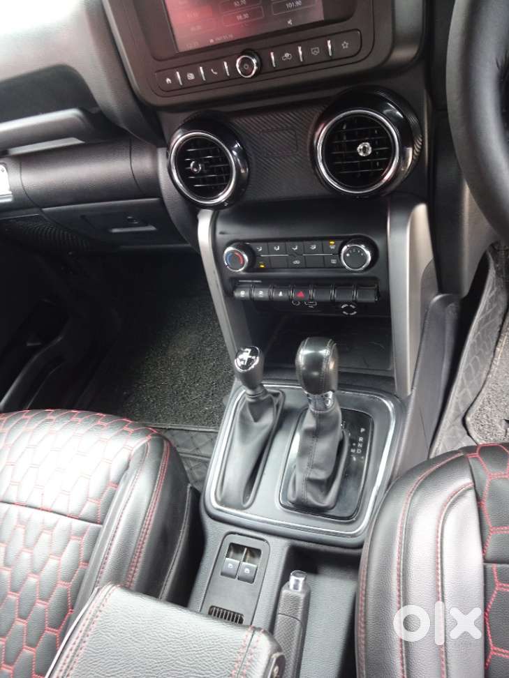 Mahindra Thar Lx D At 4wd Ht, 2022, Diesel
