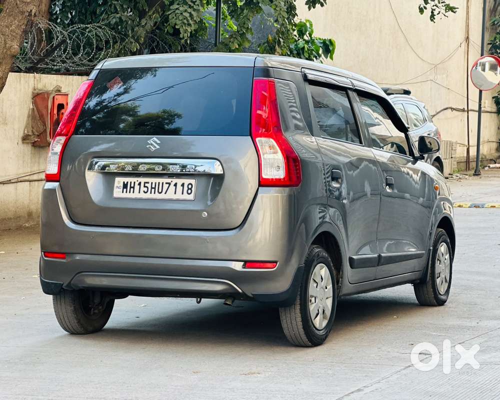 Maruti Suzuki Wagon R Lxi Cng, 2022, Cng & Hybrids