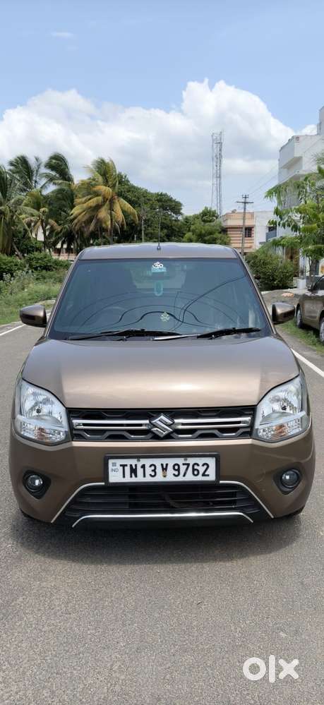 Maruti Suzuki Wagon R Vxi Optional, 2021, Petrol