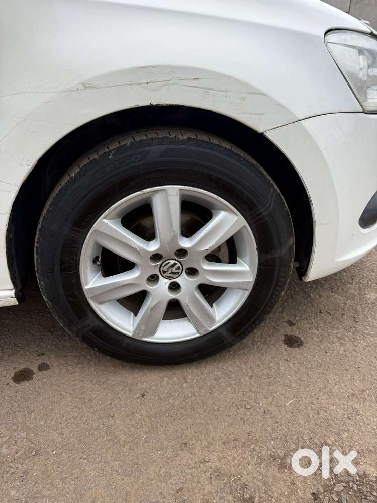 Volkswagen Vento Diesel Highline, 2011, Diesel