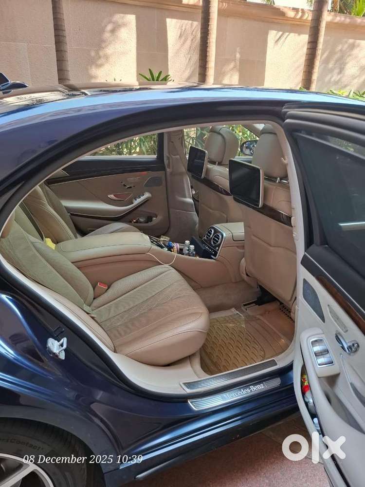 Mercedes-benz S-class 2015 Petrol Good Condition