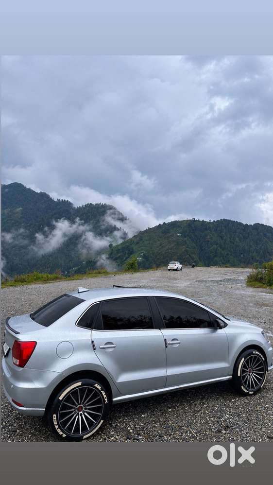 Volkswagen Ameo 2018 Petrol