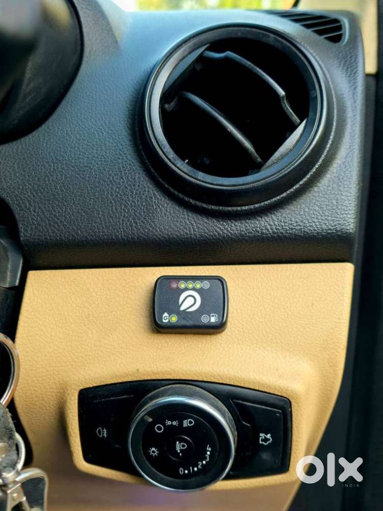 Ford Figo Aspire Ambiente Cng, 2019, Cng & Hybrids