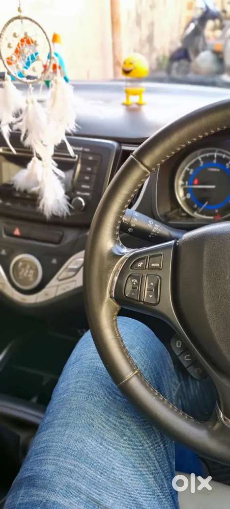 Baleno 2017 Zeta Single Owner No Work