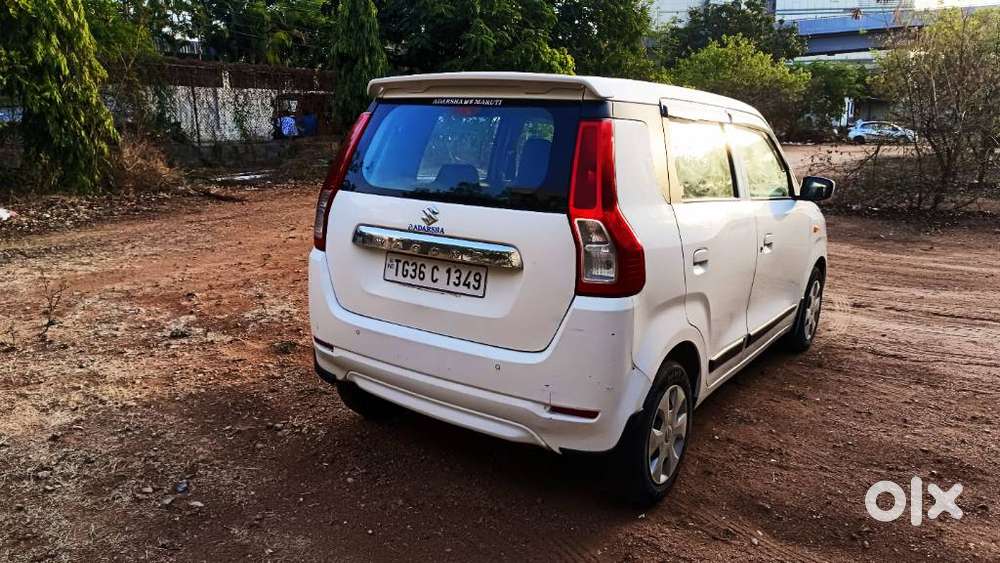 Maruti Suzuki Wagon R 1.0, 2023