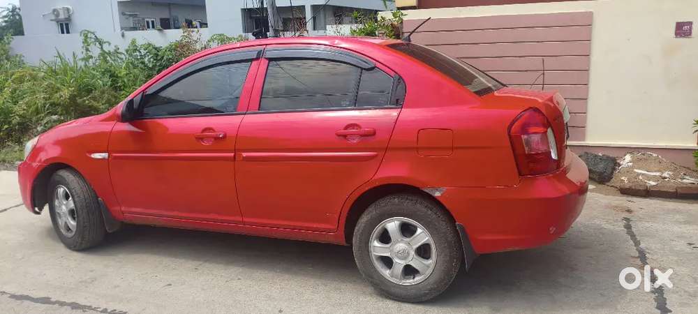 Hyundai Verna Diesel 2008