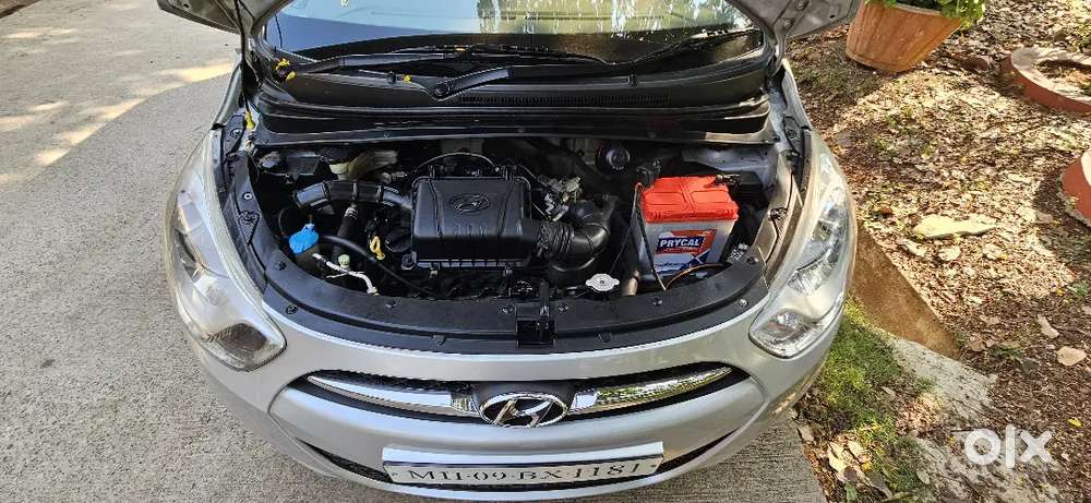 Hyundai I10 1.1 (2011)  Single Owner  Well Maintained