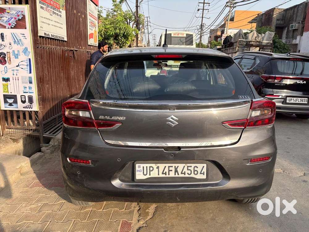 Maruti Suzuki Baleno 2023 Petrol 22000 Km Driven