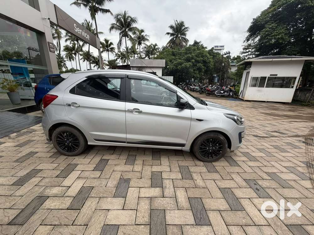 Ford Figo 1.2p Titanium Opt Mt, 2019, Petrol