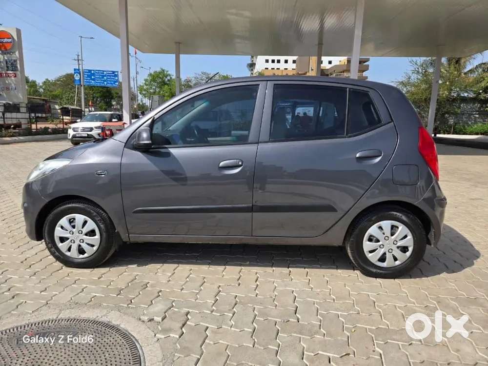Hyundai I10 2012 Petrol 35000 Km Driven