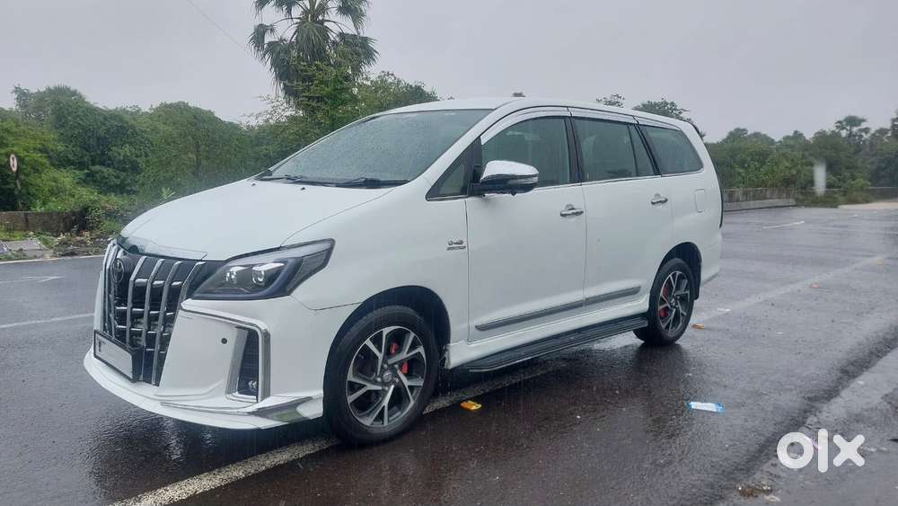 Toyota Innova [ ] 2.5 V Diesel 7 Str, 2014, Diesel