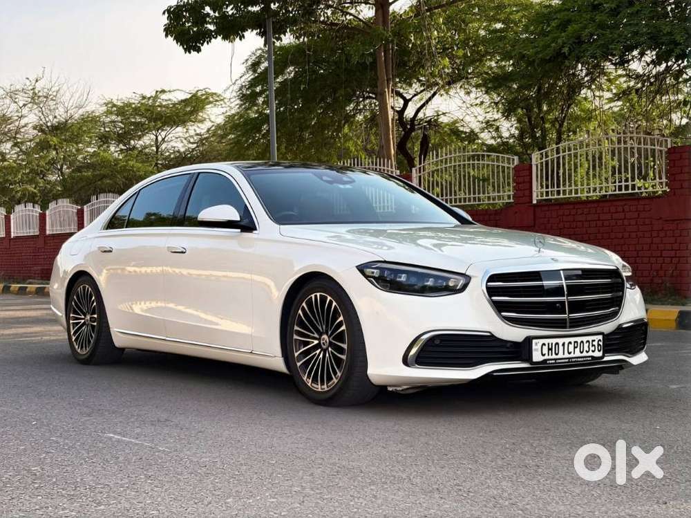 Mercedes-benz S-class S 350d, 2023, Diesel