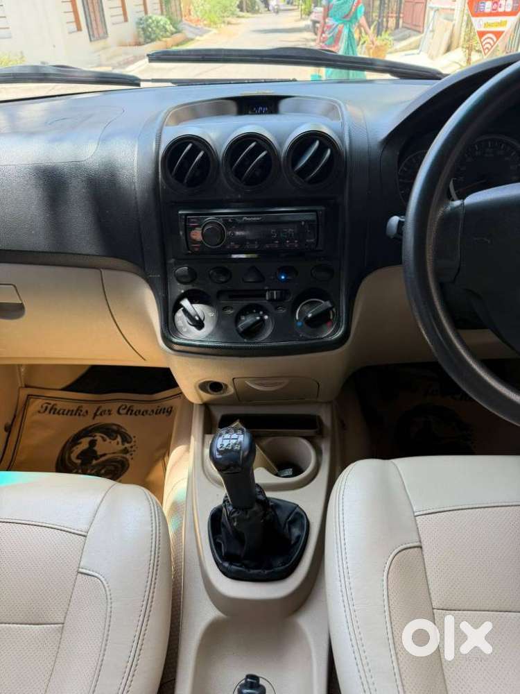 Chevrolet Enjoy Tcdi Ltz 7 Seater, 2014, Diesel