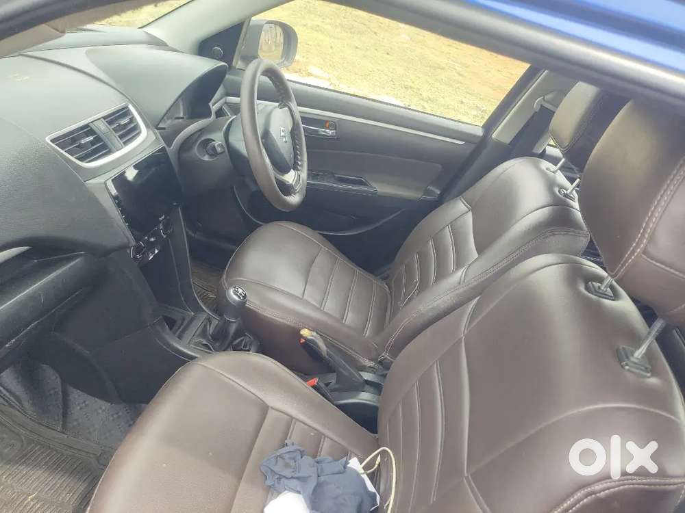 Maruti Suzuki Swift Diesel 2015