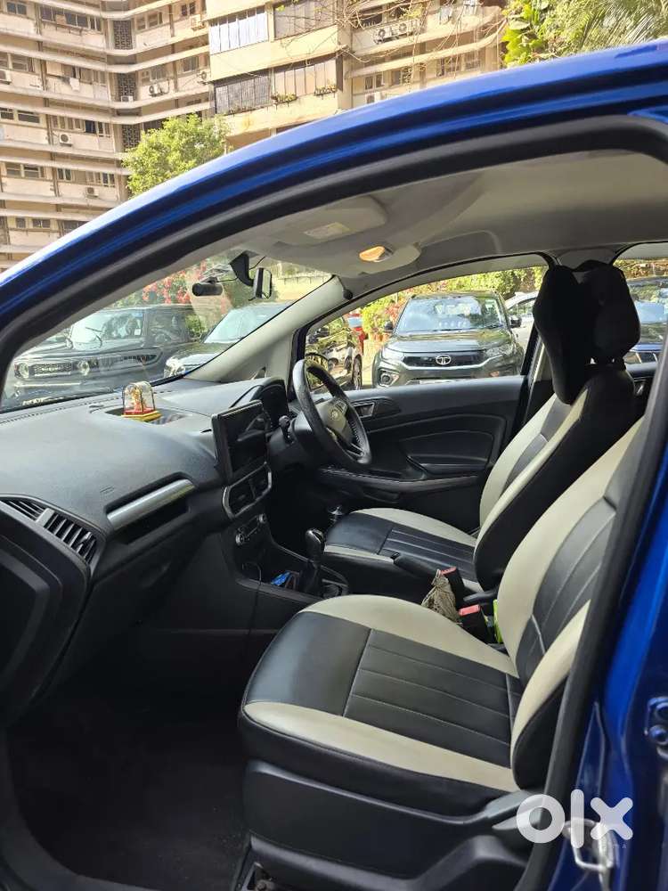 Ford Ecosport 1.5 Ltr Engine