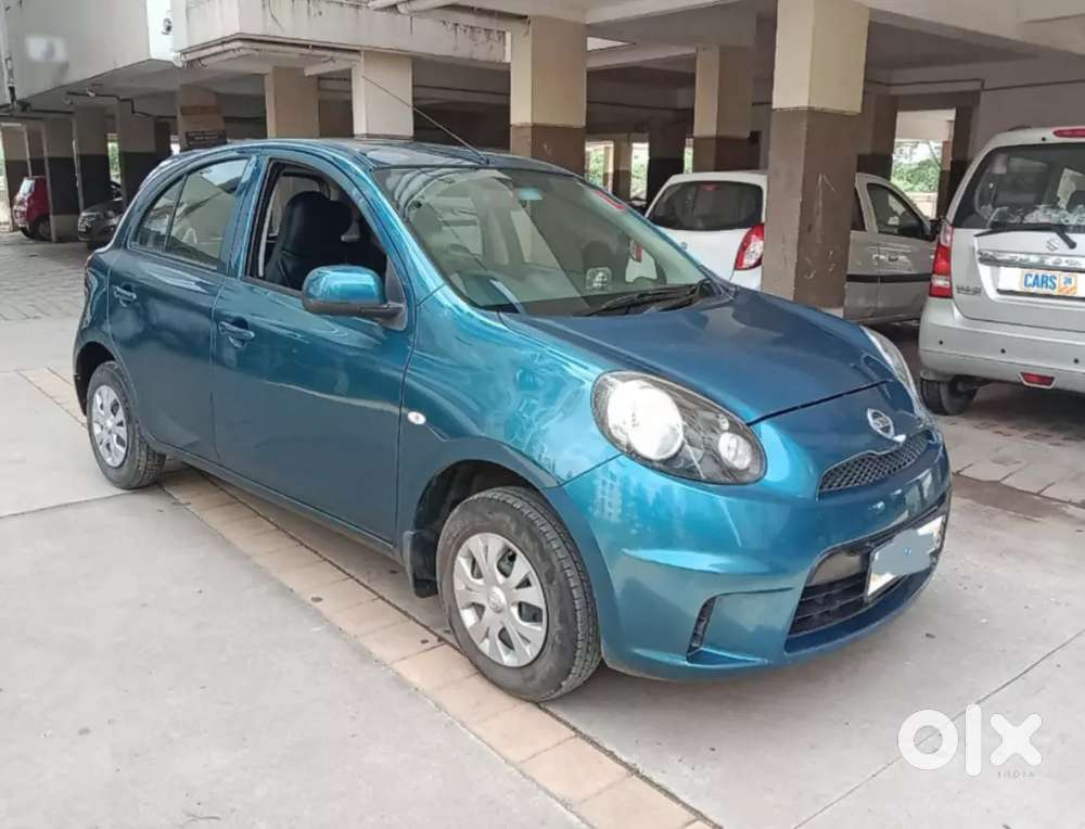 Nissan Micra Xv 1.2 Petrol With Safety Pack