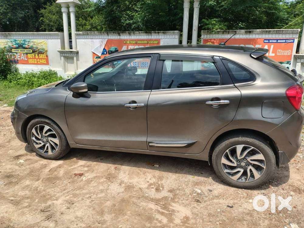 Maruti Suzuki Baleno 1.2 Alpha, 2019, Petrol