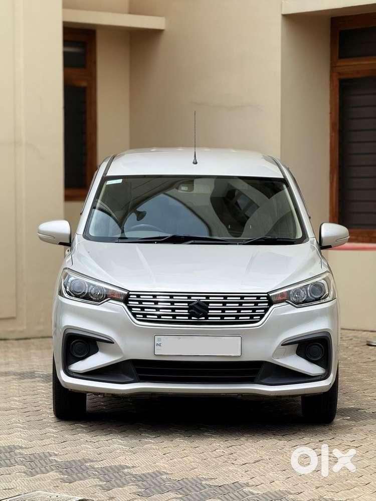 Maruti Suzuki Ertiga Vxi Shvs, 2020, Petrol
