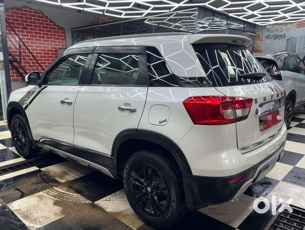 Maruti Suzuki Brezza Zdi, 2018, Diesel