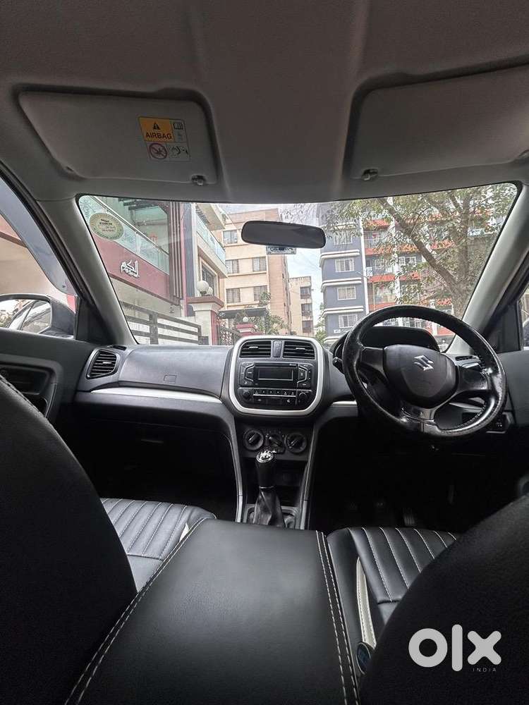 Maruti Suzuki Brezza 2016 Diesel Well Maintained