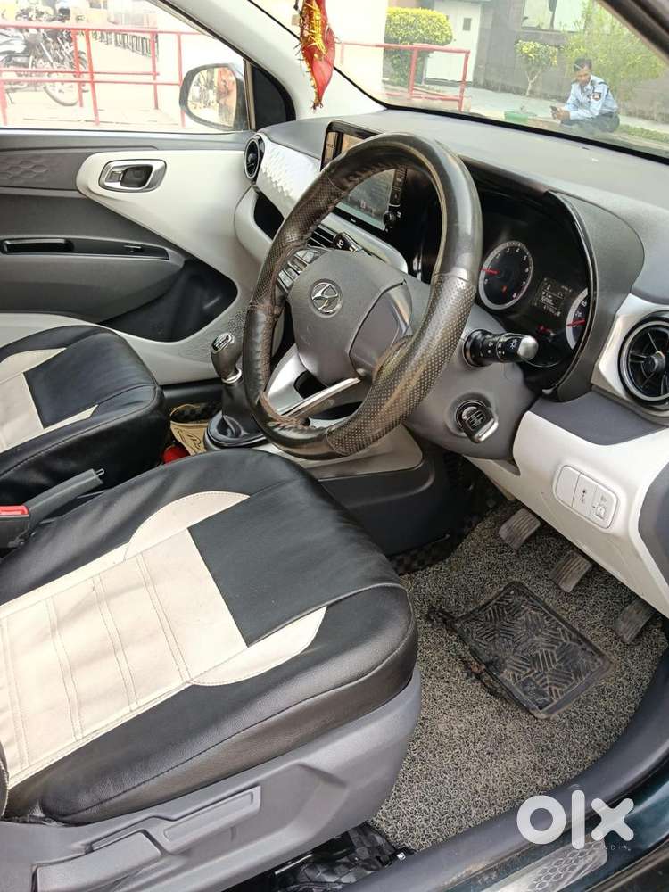 Hyundai Grand I10 Nios Sportz 1.2 Kappa Cng, 2021, Cng & Hybrids