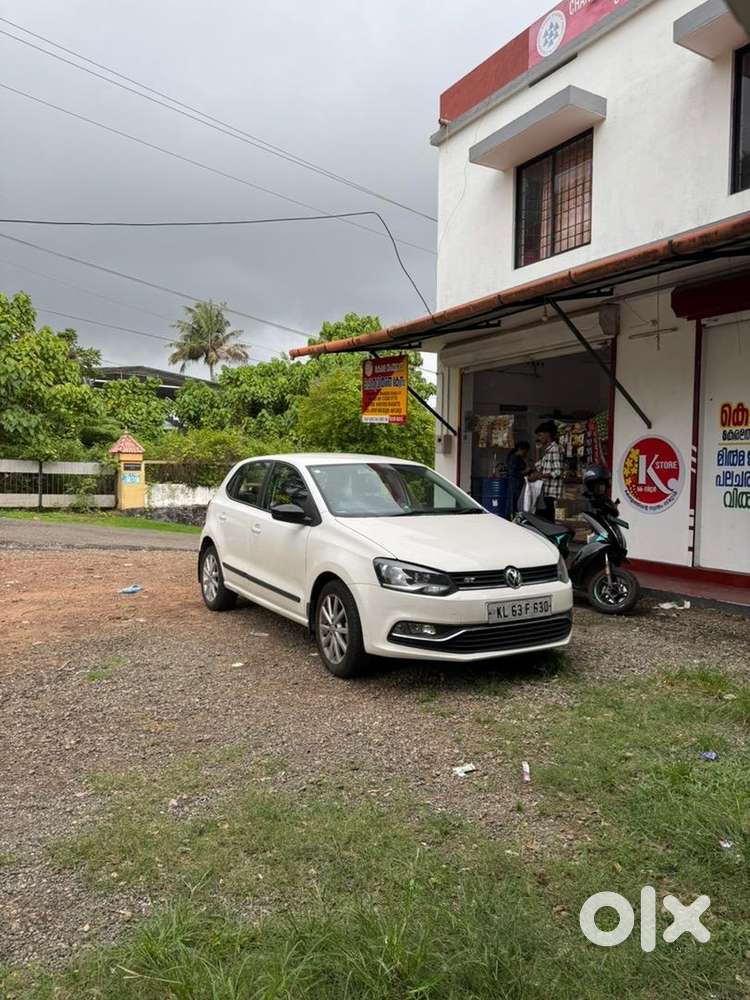 Volkswagen Petrol 2018 Automatic