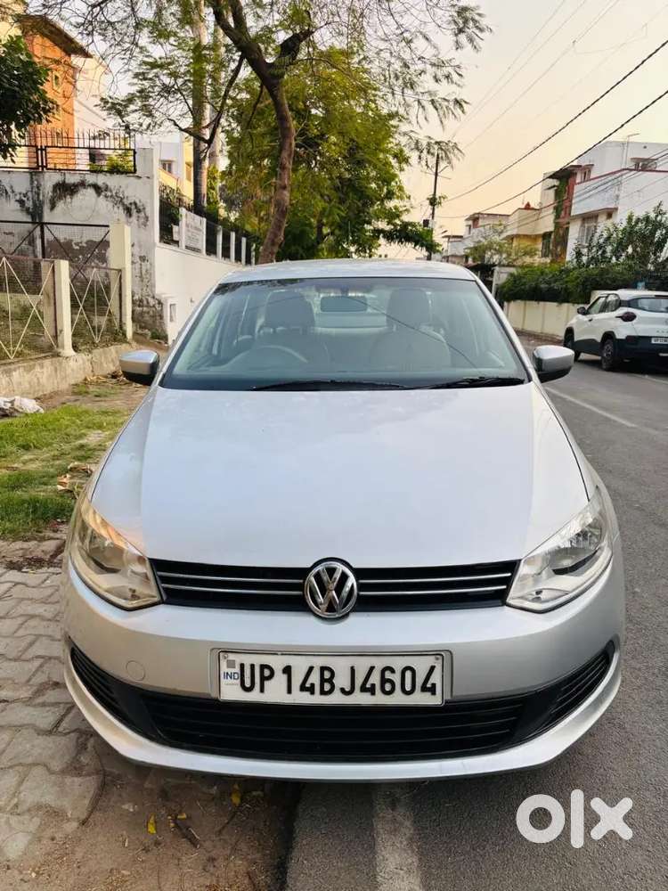 Volkswagen Vento 2011