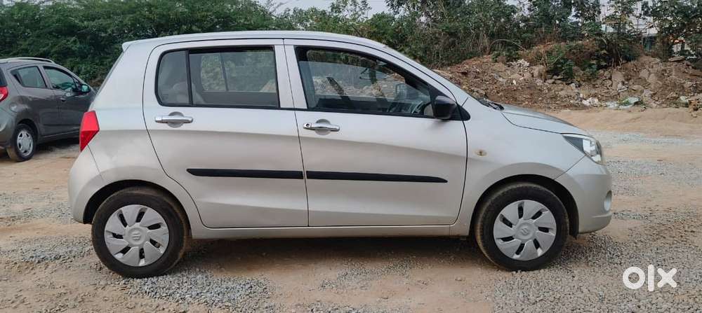 Maruti Suzuki Celerio Vxi Optional Mt, 2017, Petrol