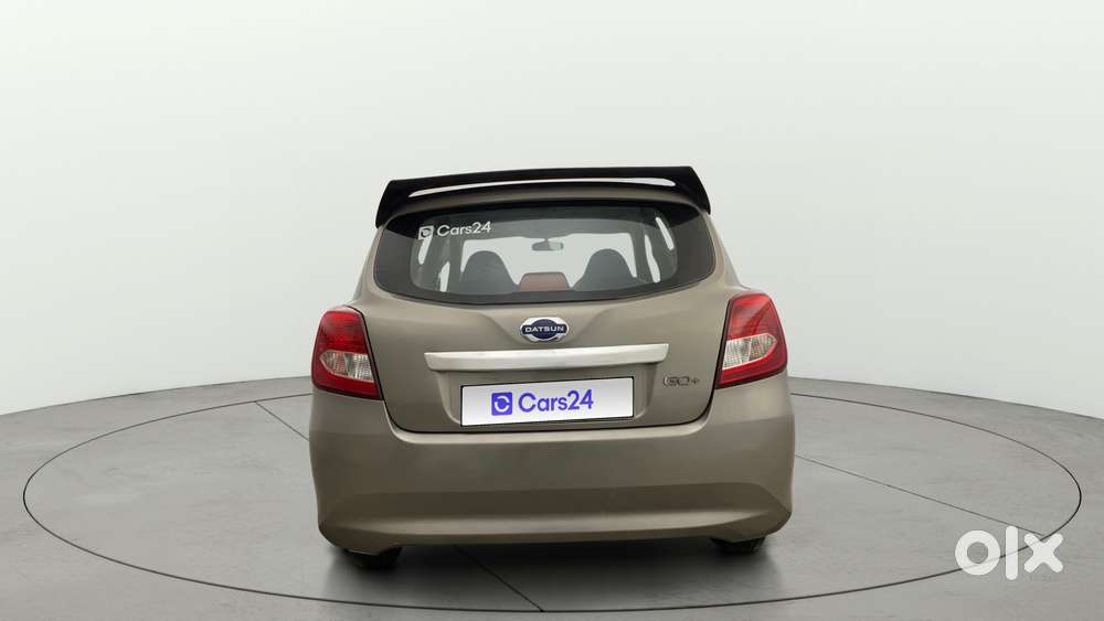 Datsun Go Plus T, 2018, Petrol