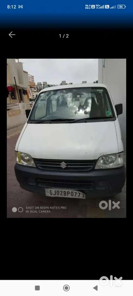 Maruti Suzuki Eeco 2014