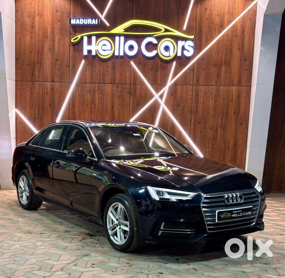 Audi A4 2016-2020 2.0 35 Tdi Technology Pack, 2018, Diesel