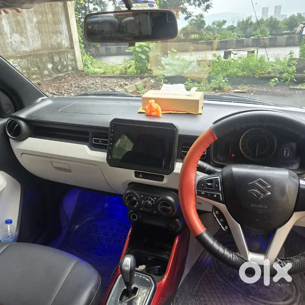 Maruti Suzuki Ignis 2017 Petrol 70000 Km