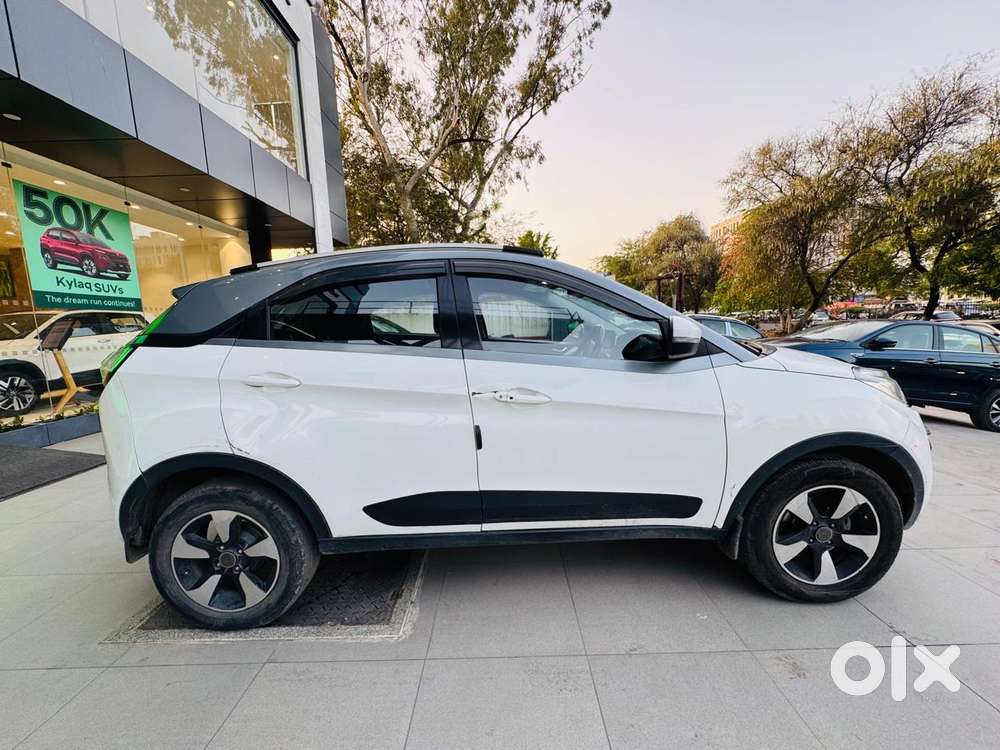 Tata Nexon 1.5 Revotorq Xz Plus Dual Tone, 2019, Diesel