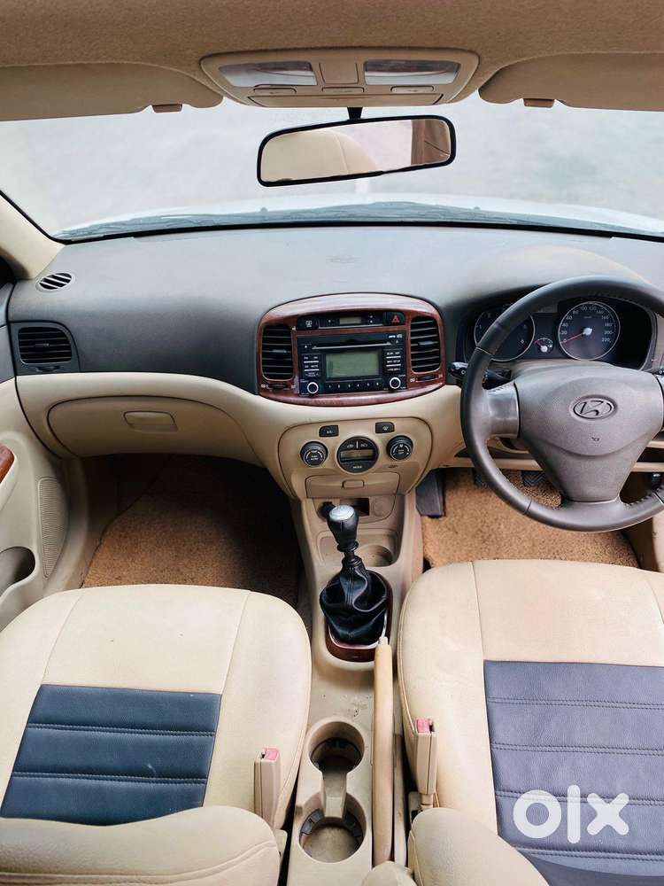 Hyundai Verna Transform 1.5 Sx Crdi, 2010, Diesel