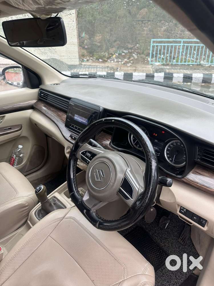 Maruti Suzuki Ertiga 2022-2023 Vxi Cng, 2022, Cng & Hybrids