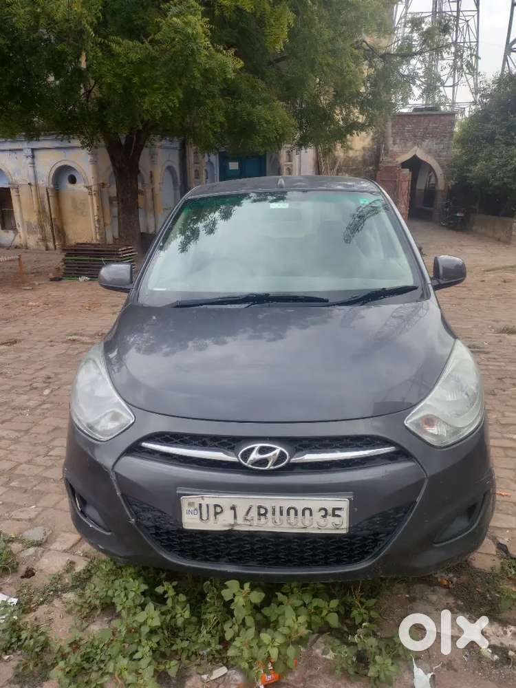 Hyundai I10 2012 Petrol Well Maintained
