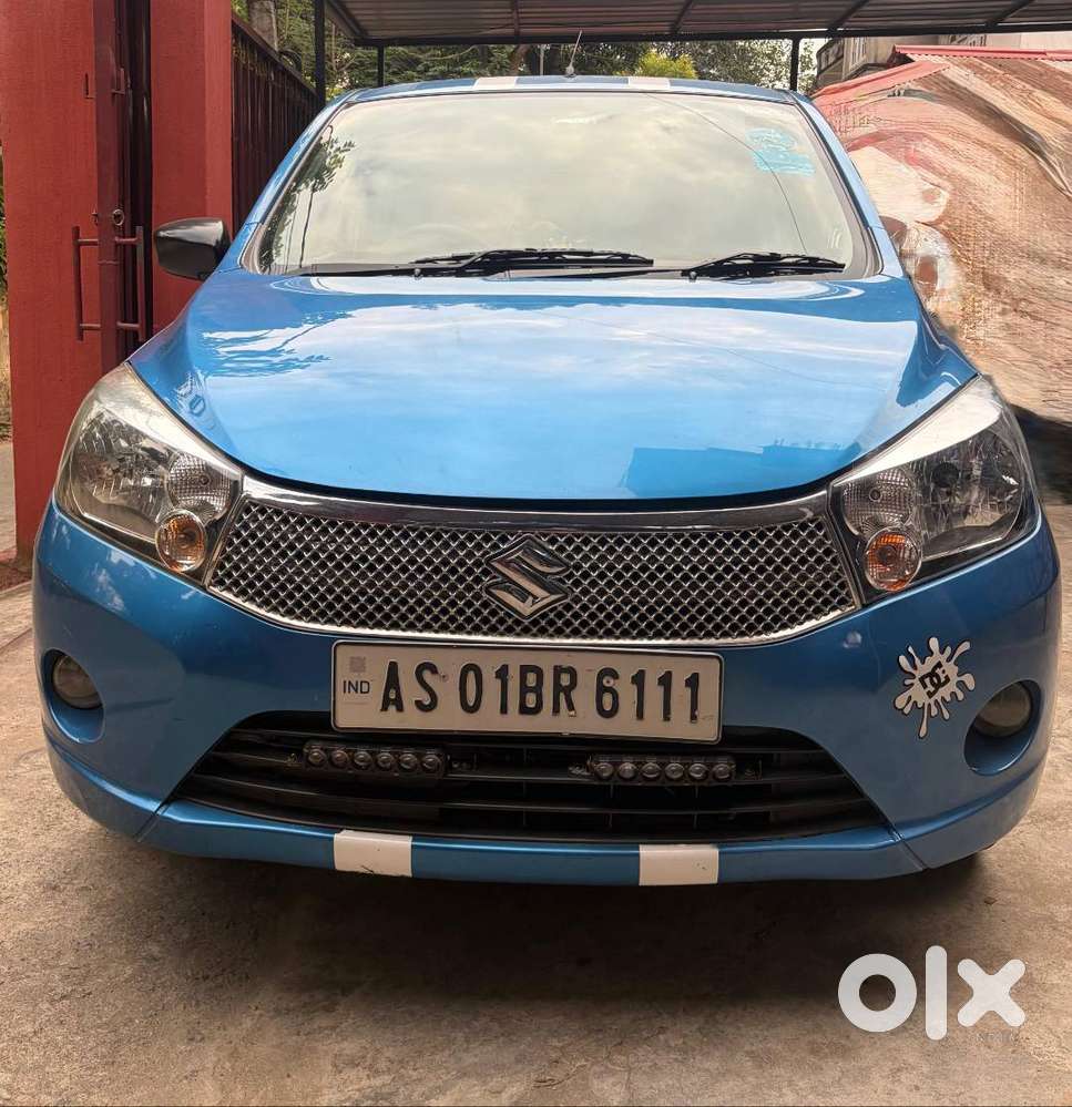 Maruti Suzuki Celerio 2014