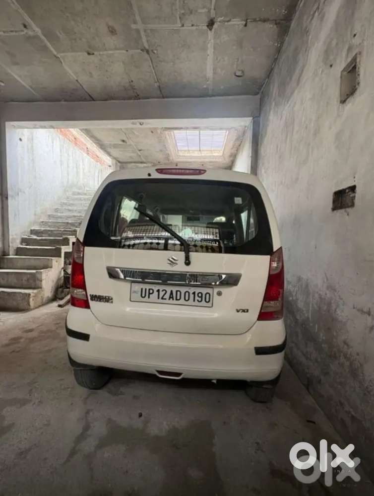 Maruti Wagon Vxi Petrol Model 2013
