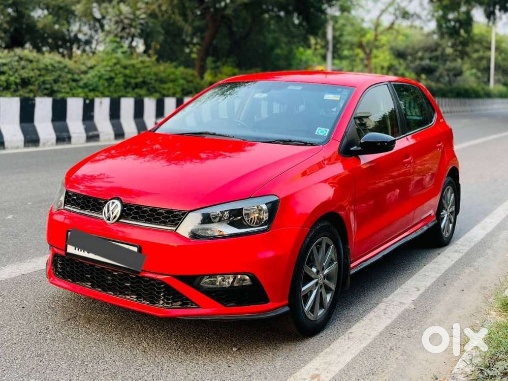 Volkswagen Polo Gt Tsi, 2021, Petrol