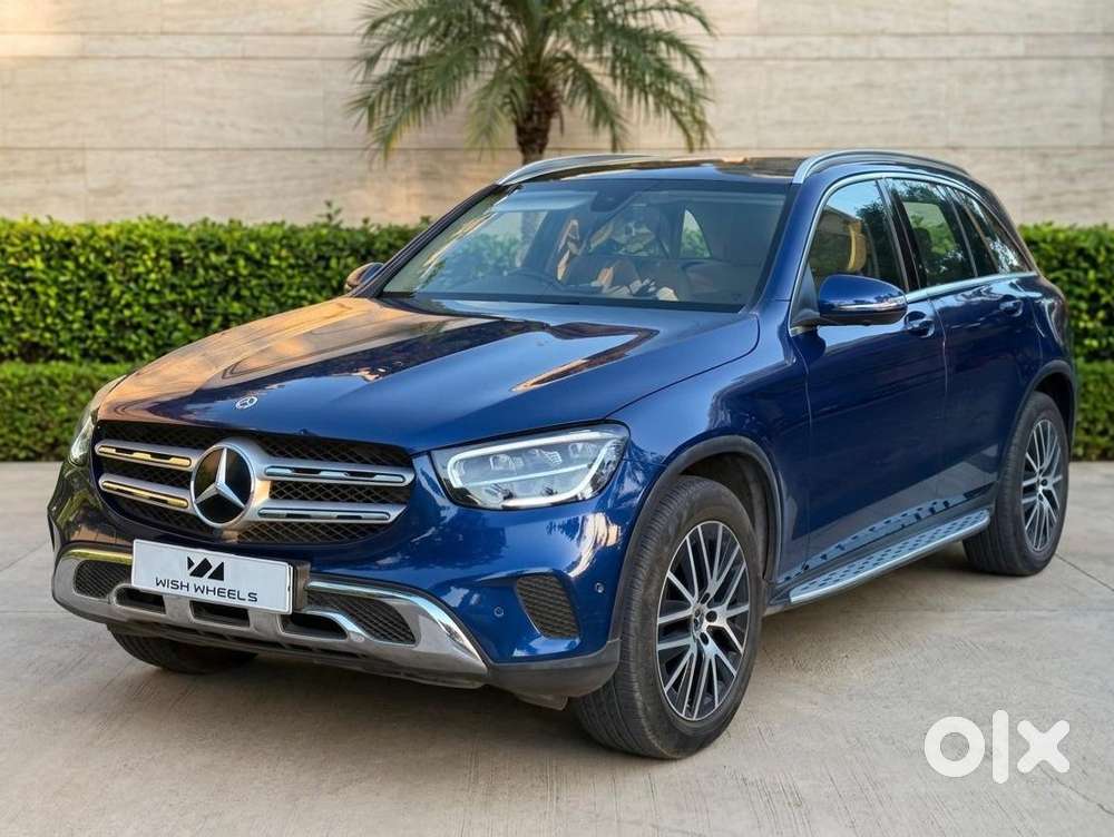 Mercedes-benz Glc 220d 4matic, 2021, Diesel
