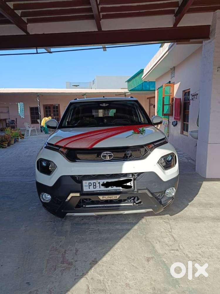 Tata Punch Creative, 2023, Petrol