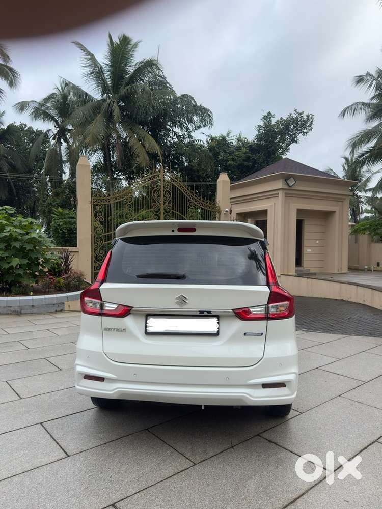 Maruti Suzuki Ertiga 2019