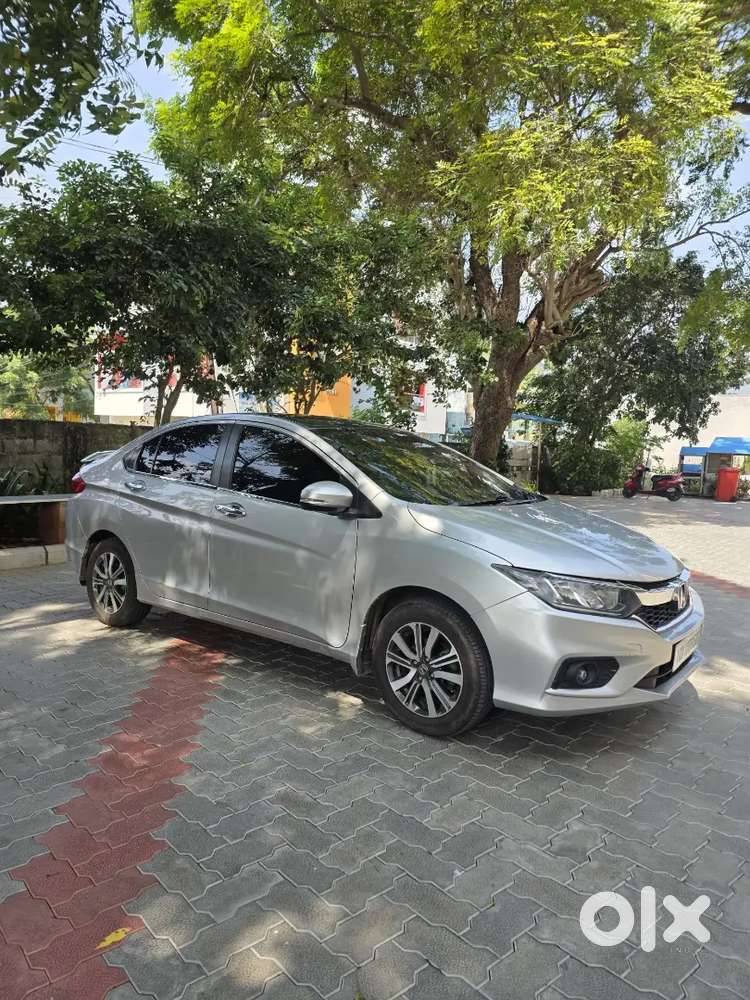 Honda City At Best Price And Best Condition