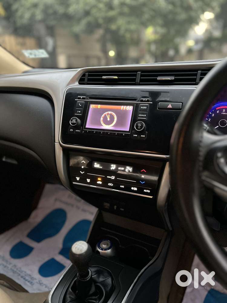 Honda City I-dtec Sv, 2016, Diesel