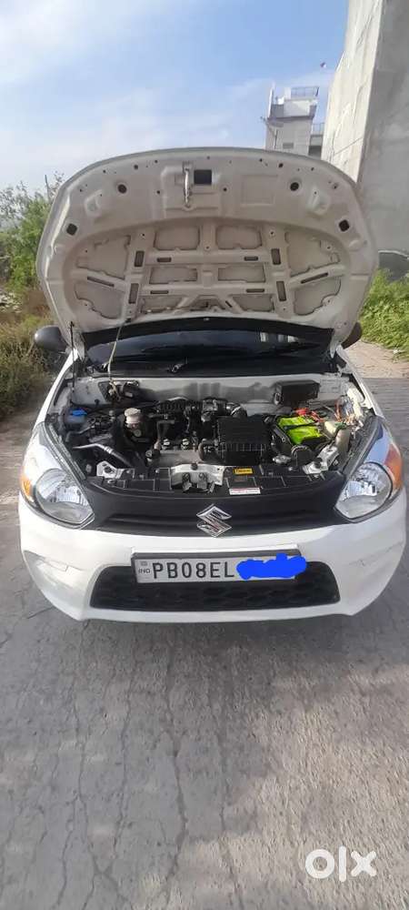 Maruti Suzuki Alto 800 2109 Petrol 12000 Km Driven