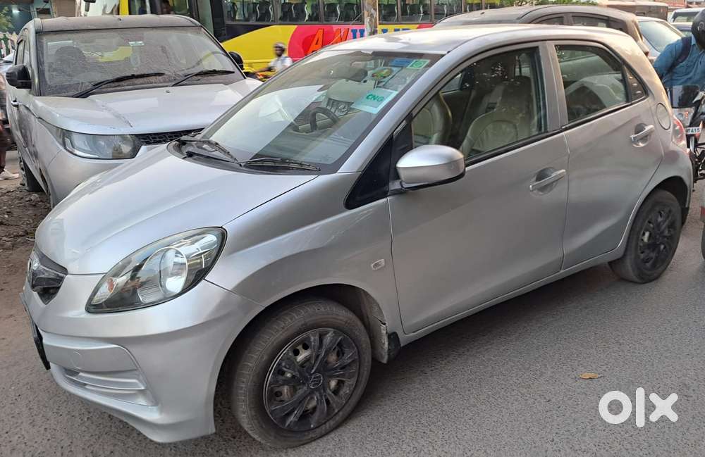 Honda Brio S Mt 2013, 2013, Cng & Hybrids