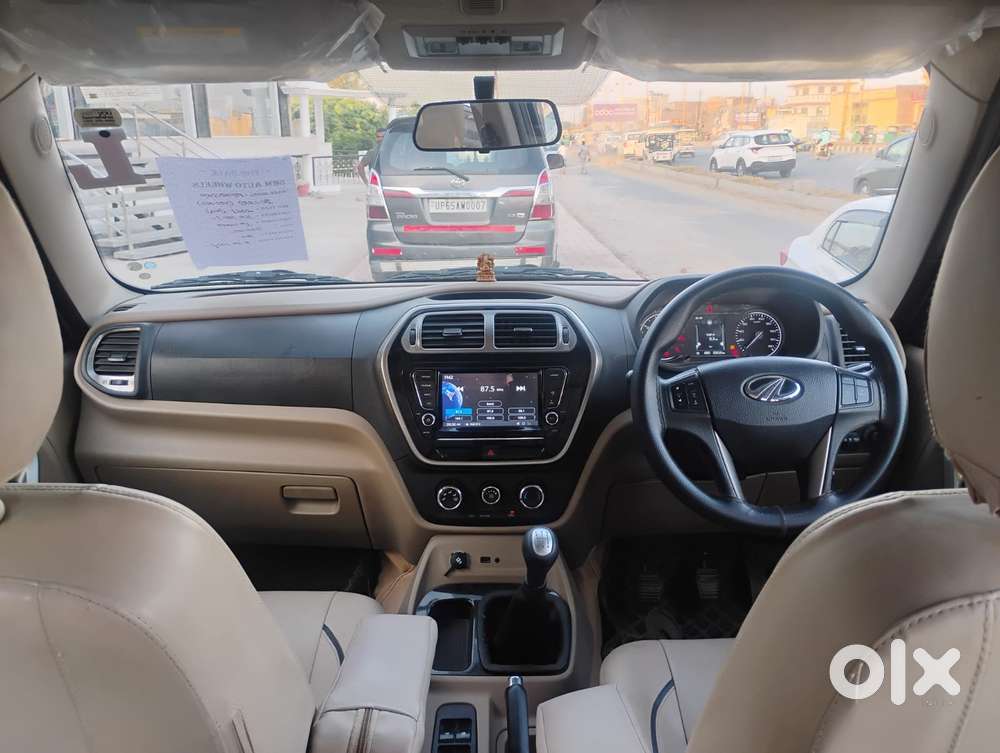 Mahindra Bolero Neo 1.5 N 10, 2021, Diesel