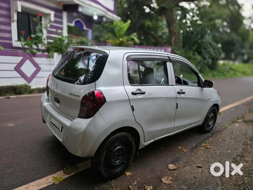 Maruti Suzuki Celerio 2017 Model